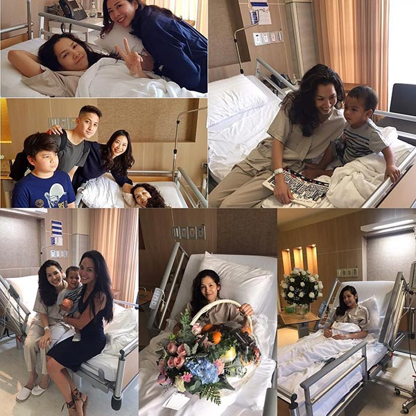 ปุณณ ปุณณกันต์ ลูกชาย นุสบา ปุณณกันต์