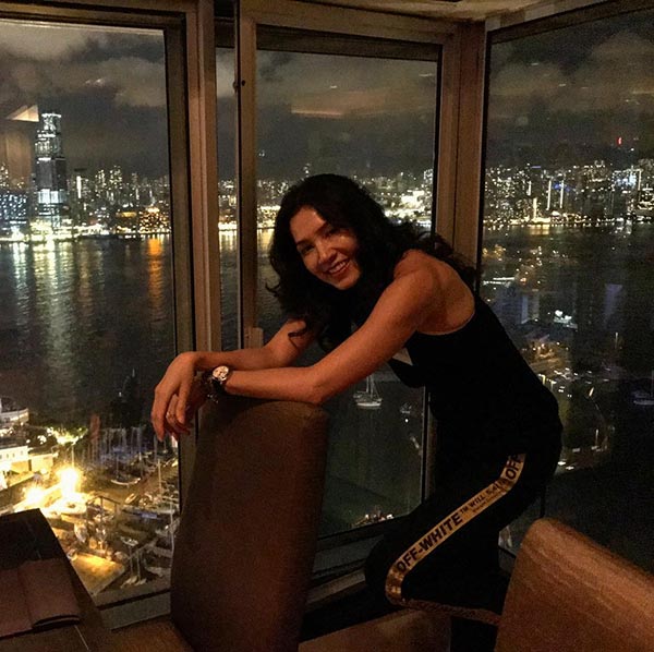 ปุณณ ปุณณกันต์ ลูกชาย นุสบา ปุณณกันต์