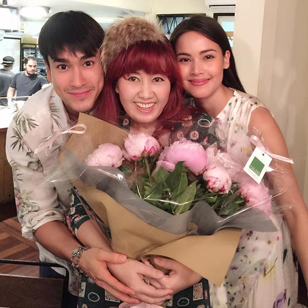 ณเดชน์ คุณเสาว์ เสาวลักษณ์ เสียชีวิต