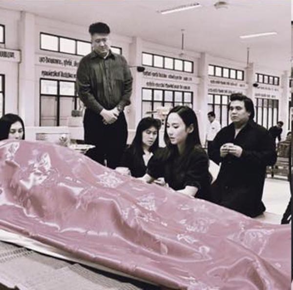 อั้ม พัชราภา คุณเสาว์ เสาวลักษณ์