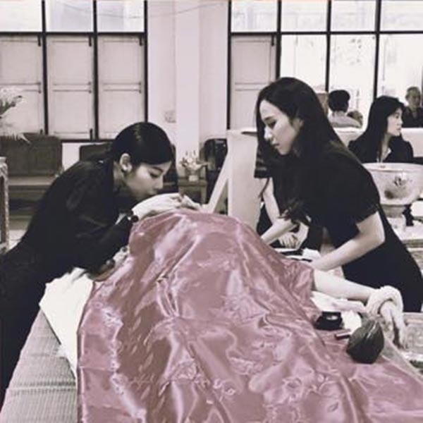 อั้ม พัชราภา คุณเสาว์ เสาวลักษณ์