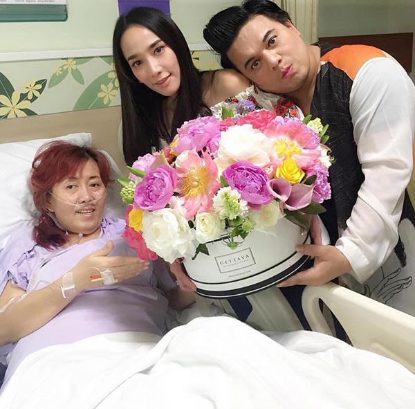 อั้ม พัชราภา คุณเสาว์ เสาวลักษณ์