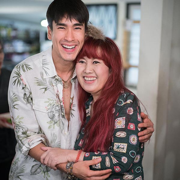 ณเดชน์ คุณเสาว์ เสาวลักษณ์ เสียชีวิต