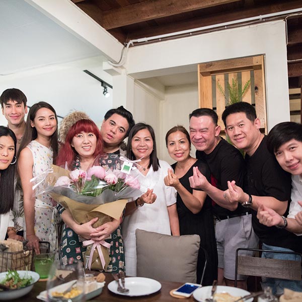 ณเดชน์ คุณเสาว์ เสาวลักษณ์ เสียชีวิต