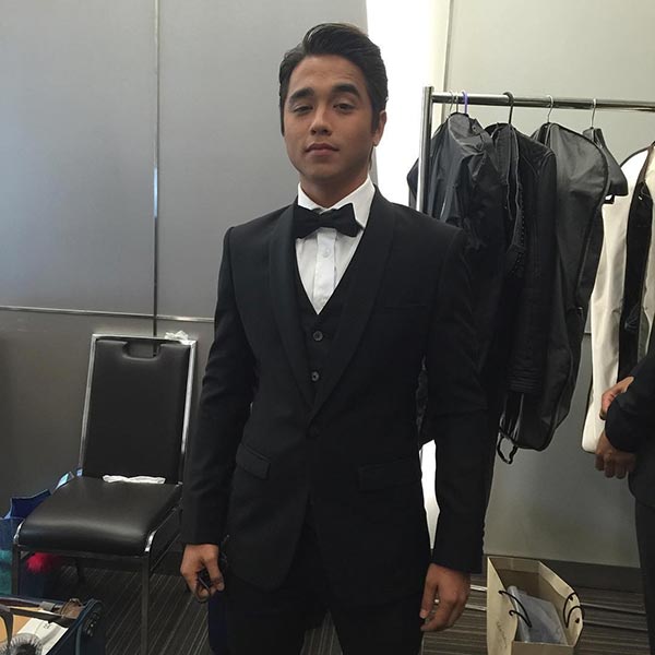 อเล็กซ์ เต้ย