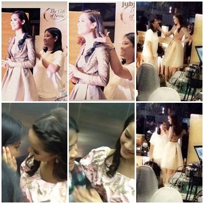 แม่ลูกดารา