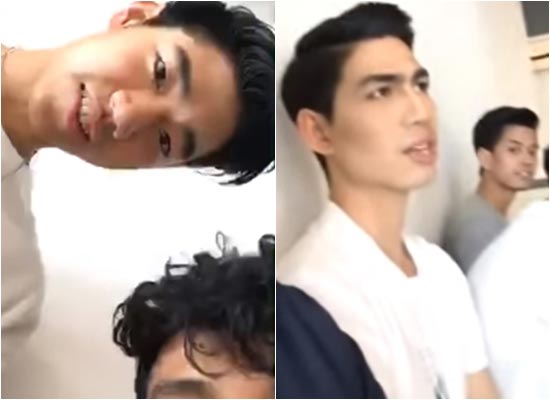 the face mens thailand