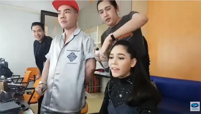 ชมพู่ อารยา