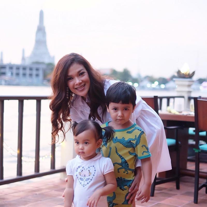 ฮาน่า ทัศนาวลัย กระแต ศุภักษร เปิ้ล ภารดี