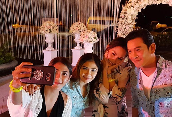 ชาคริต แย้มนาม แต่งงาน แอน ภัททิรา