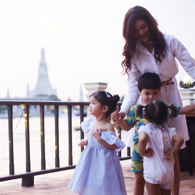 ฮาน่า ทัศนาวลัย กระแต ศุภักษร เปิ้ล ภารดี