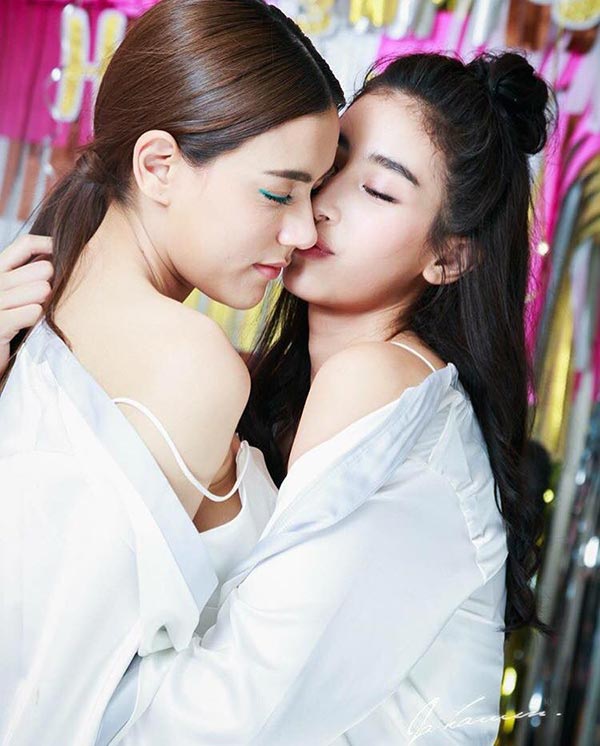 คิมเบอร์ลี่ มิ้นต์ ชาลิดา