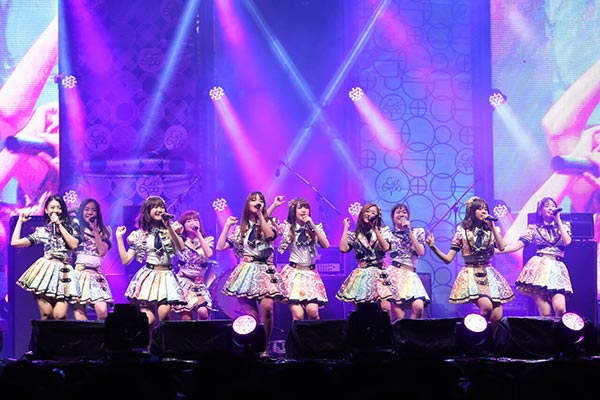 เทศกาลดนตรี Cat Expo 4