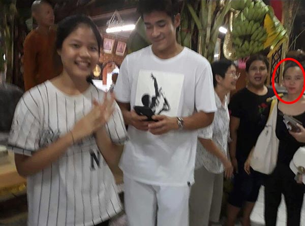 อาเล็ก ธีรเดช เต้ย จรินทร์พร