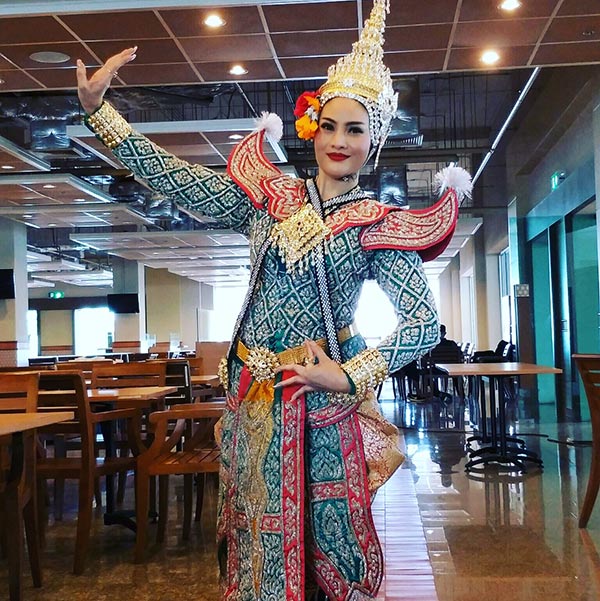 อรอนงค์ ปัญญาวงศ์