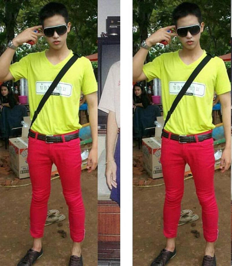 เจมส์ จิรายุ