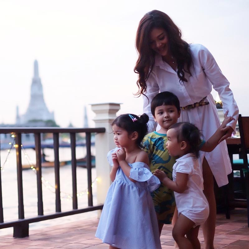 ฮาน่า ทัศนาวลัย กระแต ศุภักษร เปิ้ล ภารดี