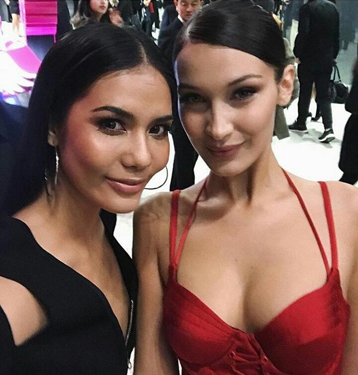 ใหม่ ดาวิกา น้ำตาล ชลิตา