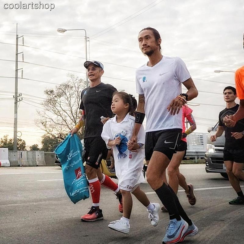 น้องวันใหม่ ตูน บอดี้สแลม