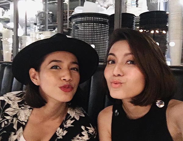 นุ่น ศิรพันธ์ เอ๋ มณีรัตน์