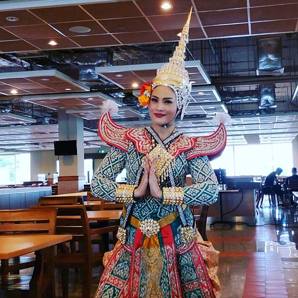 อรอนงค์ ปัญญาวงศ์