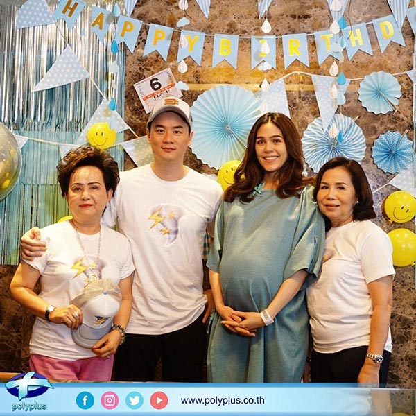 ชมพู่ น็อต