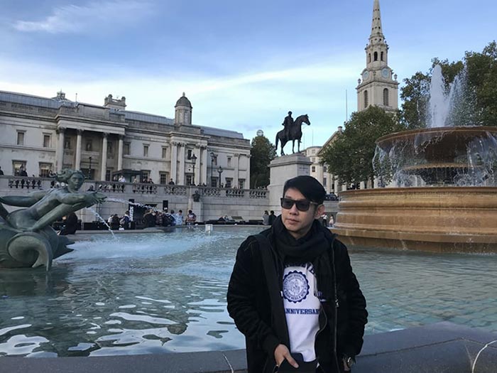 ทัช ณ ตะกั่วทุ่ง