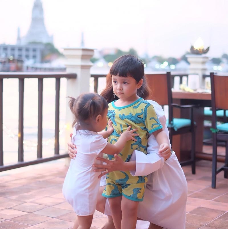 ฮาน่า ทัศนาวลัย กระแต ศุภักษร เปิ้ล ภารดี