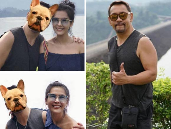 แอ๊นท์ บัวศรีฟ้า ปั๋ง ประกาศิต