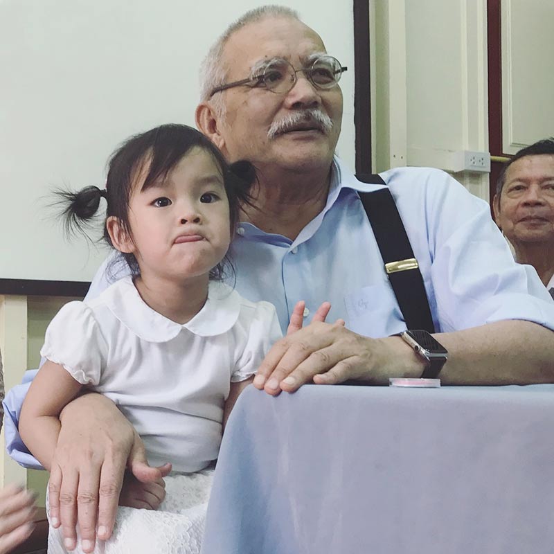 แอฟ ทักษอร น้องปีใหม่