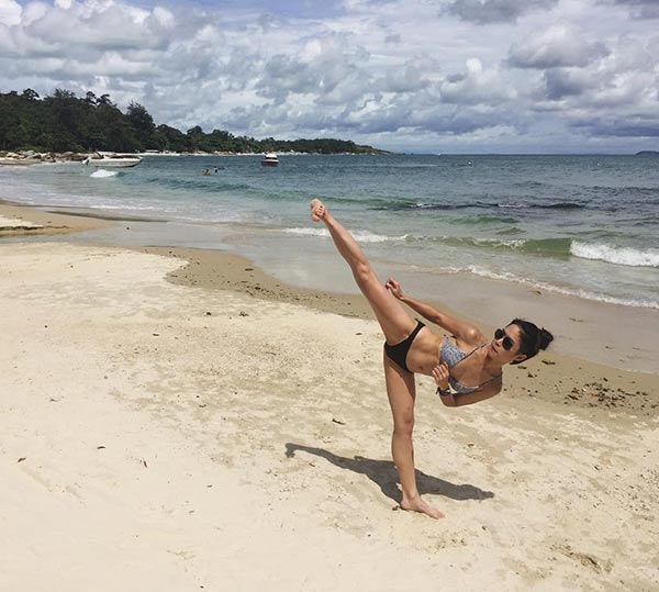 จีจ้า ญาณิน