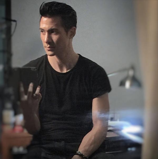 แต๊งค์ พงศกร