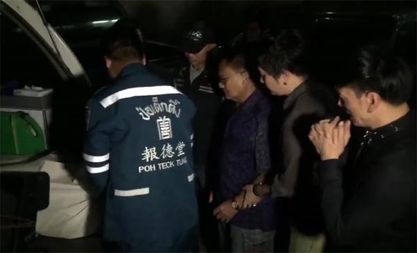 โจ บอยสเก๊าท์ เสียชีวิต