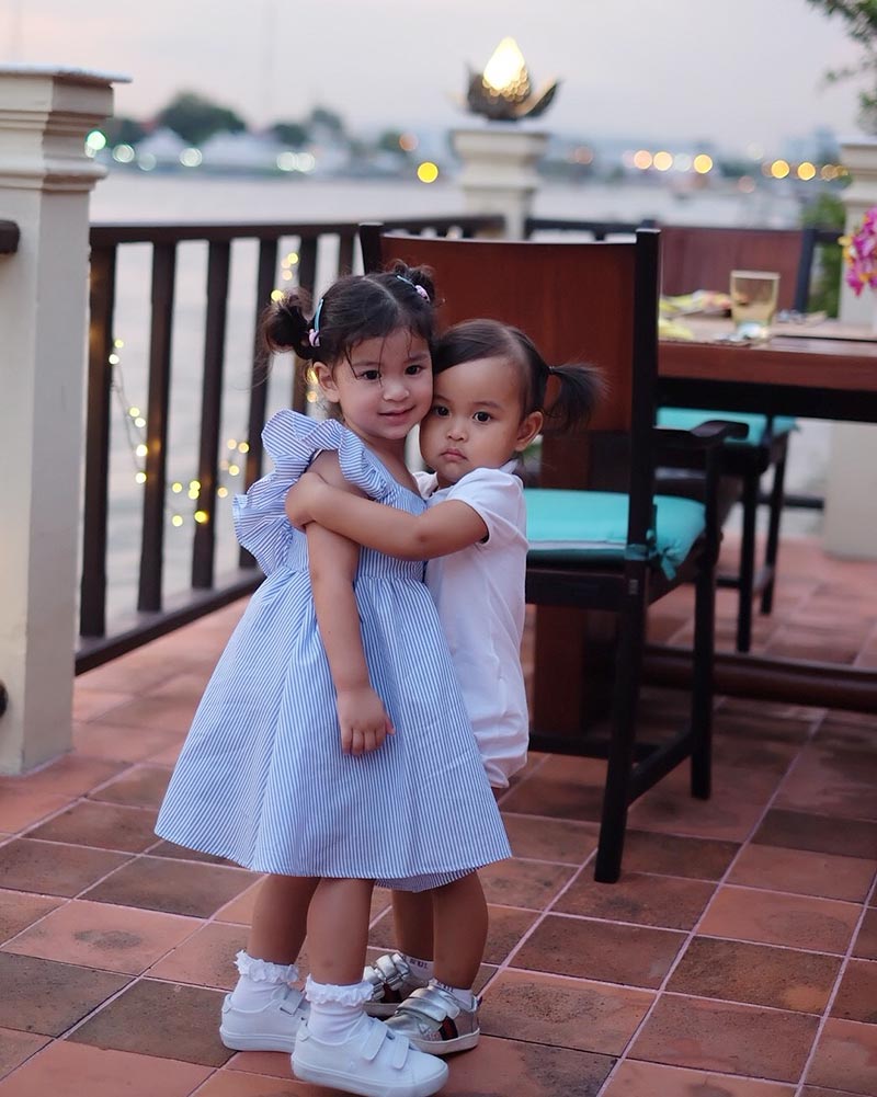 ฮาน่า ทัศนาวลัย กระแต ศุภักษร เปิ้ล ภารดี