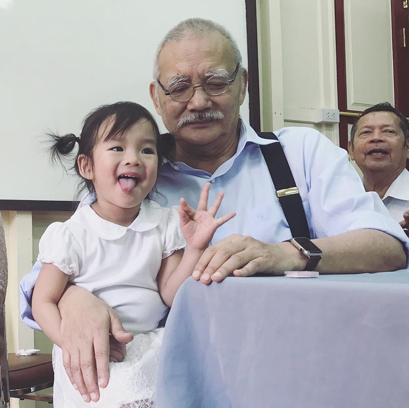 แอฟ ทักษอร น้องปีใหม่