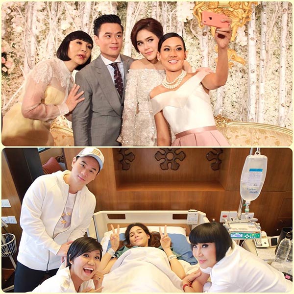 ชมพู่ น็อต