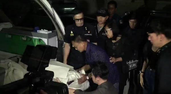 โจ บอยสเก๊าท์ เสียชีวิต