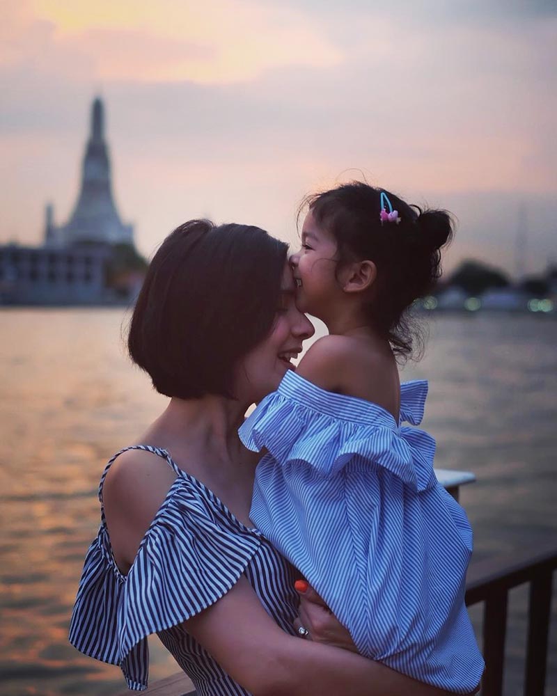 ฮาน่า ทัศนาวลัย กระแต ศุภักษร เปิ้ล ภารดี