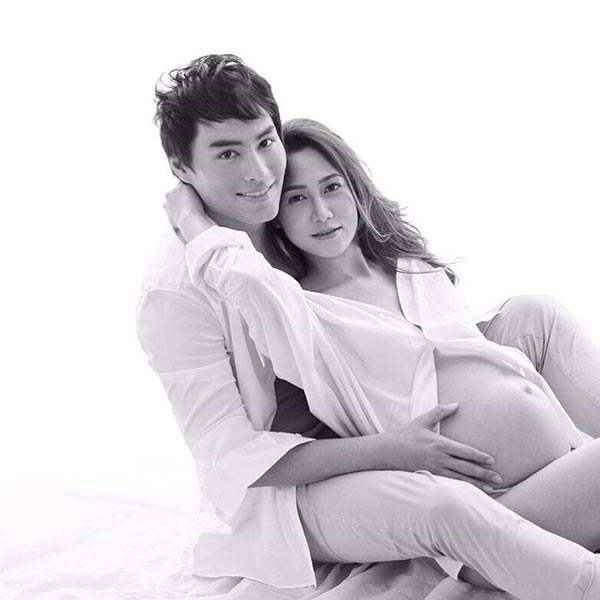 ไฮโซน้ำหวาน คลอดลูก