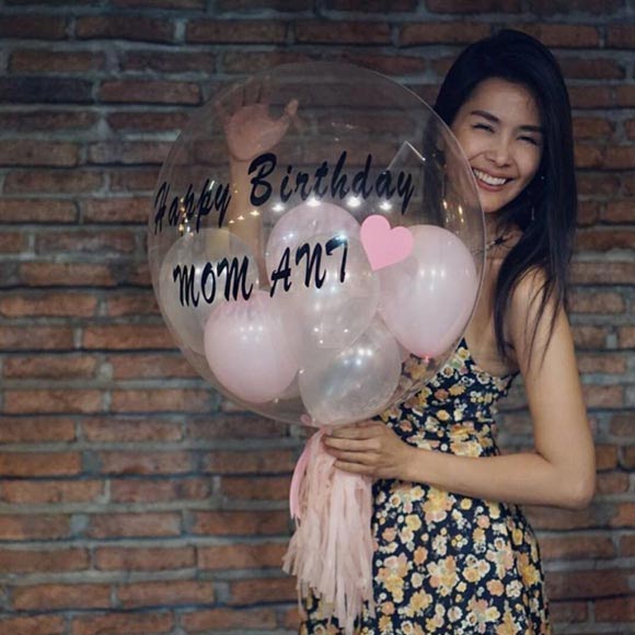 แอ๊นท์ บัวศรีฟ้า ปั๋ง ประกาศิต