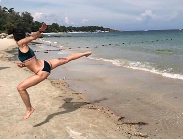 จีจ้า ญาณิน