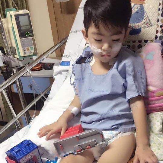 น้องสกาย เพลิงบุญ