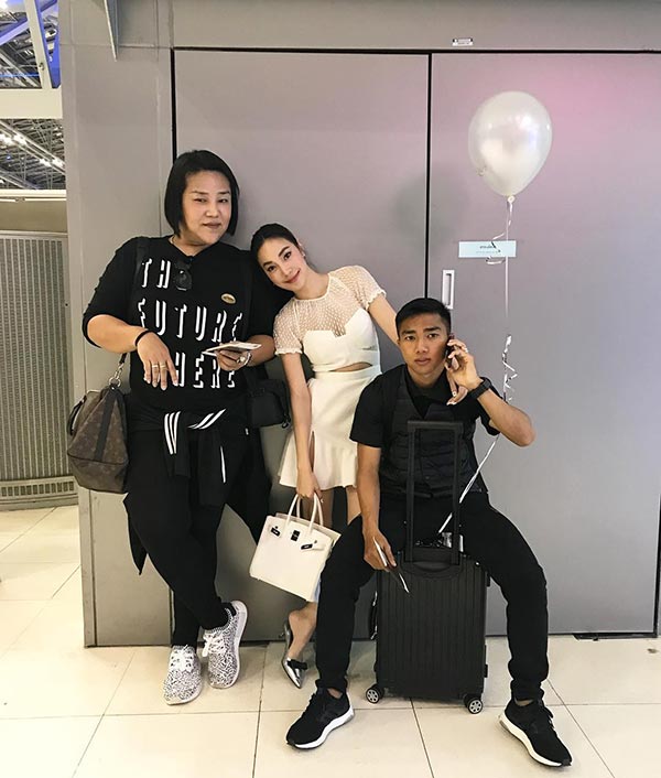 เมย์ เมสซี่เจ