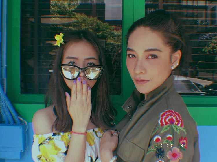 พลอย เฌอมาลย์