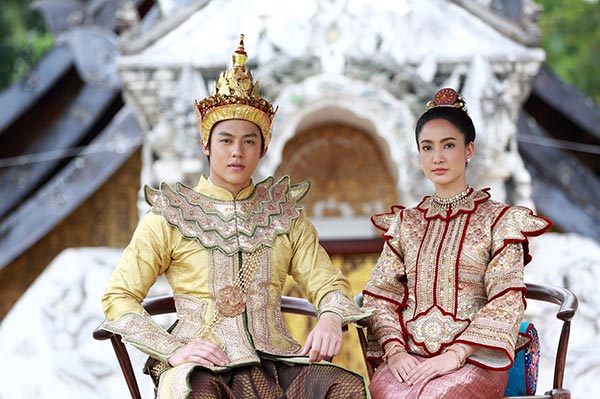 แต้ว ณฐพร มิว นิษฐา รากนครา