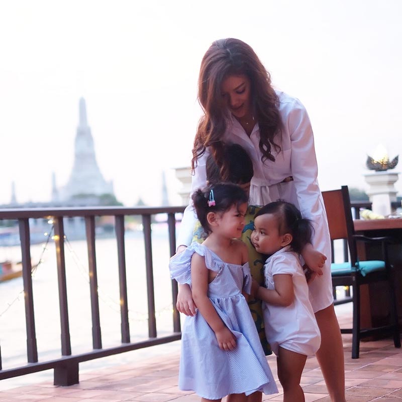 ฮาน่า ทัศนาวลัย กระแต ศุภักษร เปิ้ล ภารดี