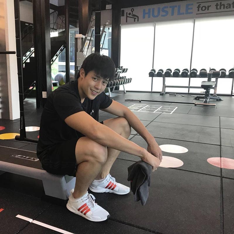 หมาก ปริญ