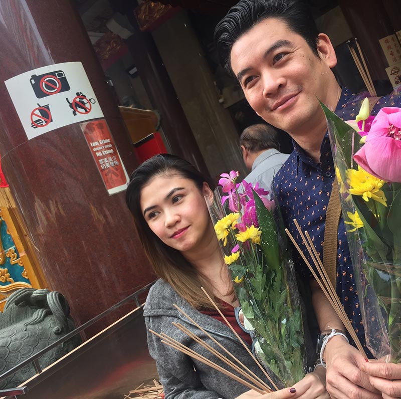 ชาคริต แย้มนาม แอน ภัททิรา