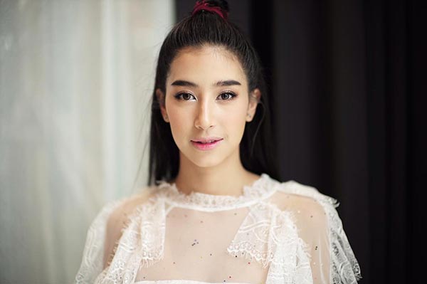 มิ้นต์ ชาลิดา