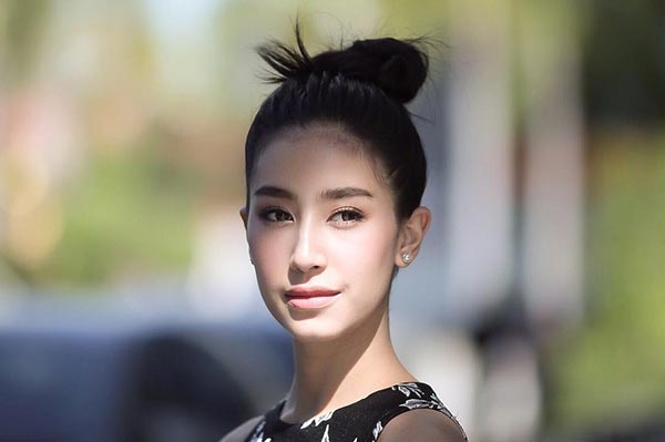 มิ้นต์ ชาลิดา